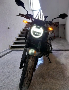 Honda Cb CB650R The Last Black Edition, снимка 6