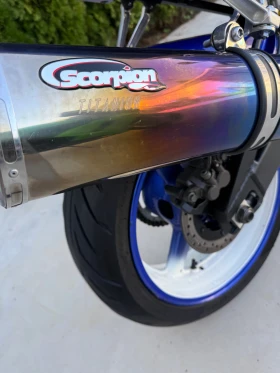 Yamaha YZF-R1, снимка 11
