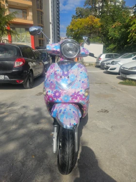 Vespa 50 Tauris Capri, снимка 5