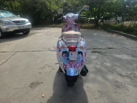 Vespa 50 Tauris Capri, снимка 4