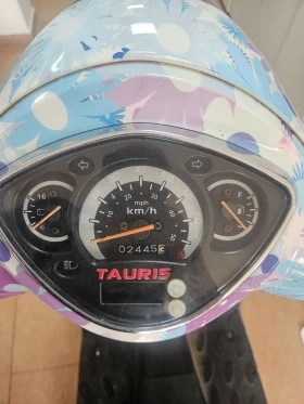 Vespa 50 Tauris Capri, снимка 6
