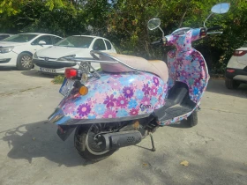 Vespa 50 Tauris Capri, снимка 2