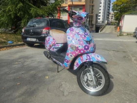 Vespa 50 Tauris Capri, снимка 3