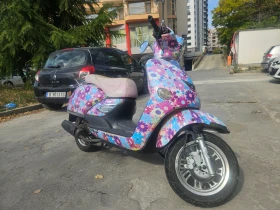 Vespa 50 Tauris Capri, снимка 1