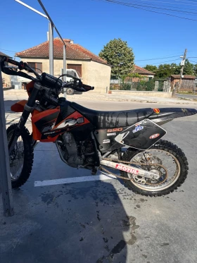 Ktm EXC 525 Стартер, снимка 4