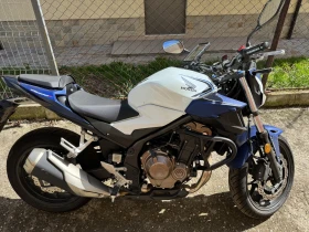 Honda Cb 500FA, снимка 3