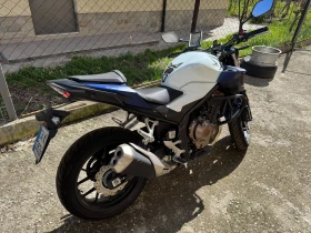 Honda Cb 500FA, снимка 4