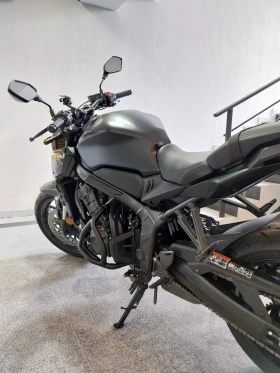 Honda Cb CB650R The Last Black Edition, снимка 9