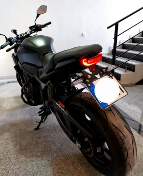 Honda Cb CB650R The Last Black Edition, снимка 8