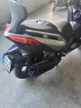 Yamaha X-max 300i-Abs, Tcs-Регистриран!!! | Auto.bg — изображение 8