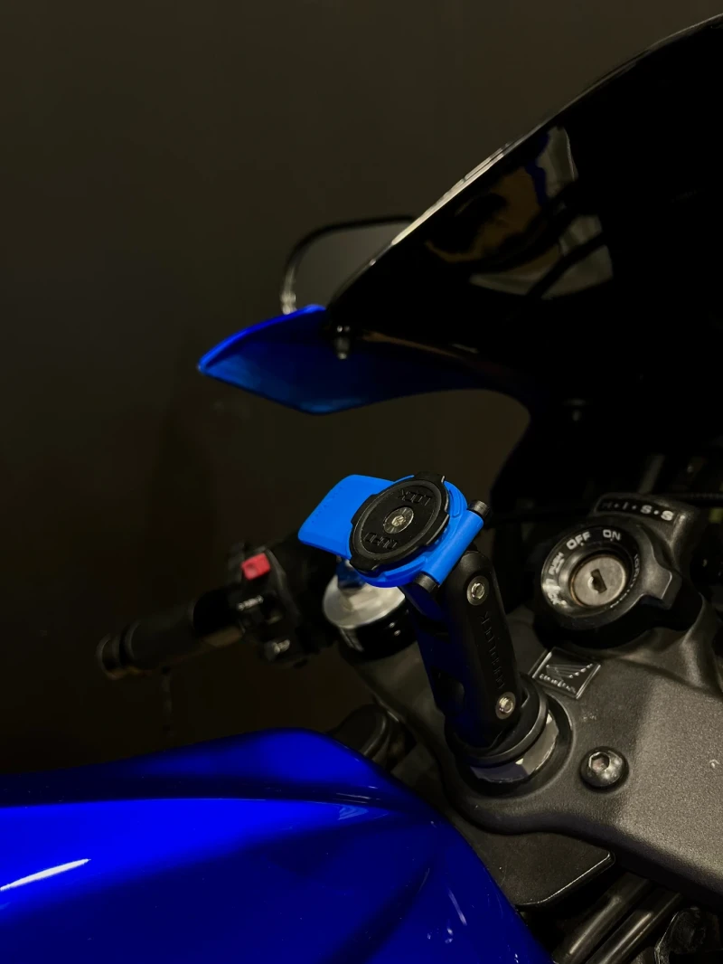 Honda Cbr CBR600RR, снимка 11 - Мотоциклети и мототехника - 52707924