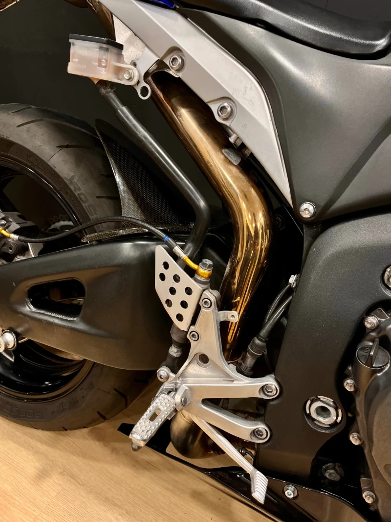 Honda Cbr CBR600RR, снимка 8 - Мотоциклети и мототехника - 52707924