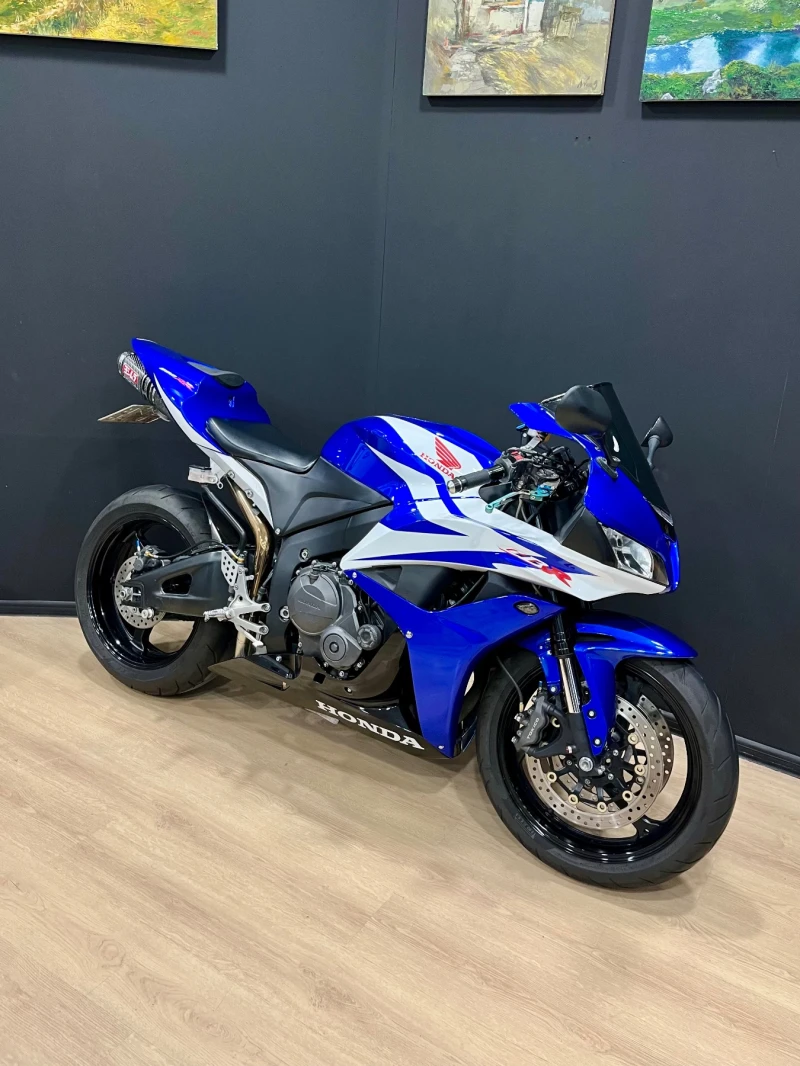 Honda Cbr CBR600RR