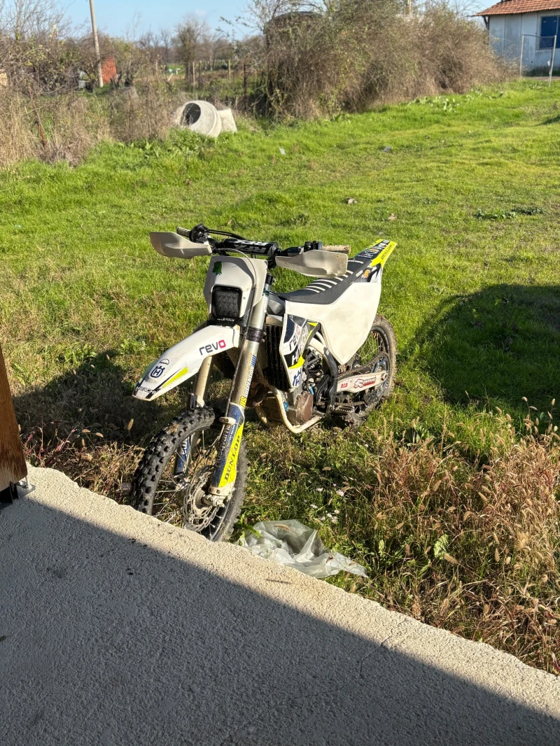 Husqvarna FC, снимка 2 - Мотоциклети и мототехника - 52940468