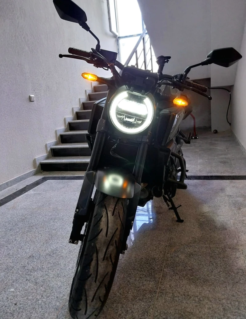 Honda Cb CB650R The Last Black Edition, снимка 6 - Мотоциклети и мототехника - 53296071