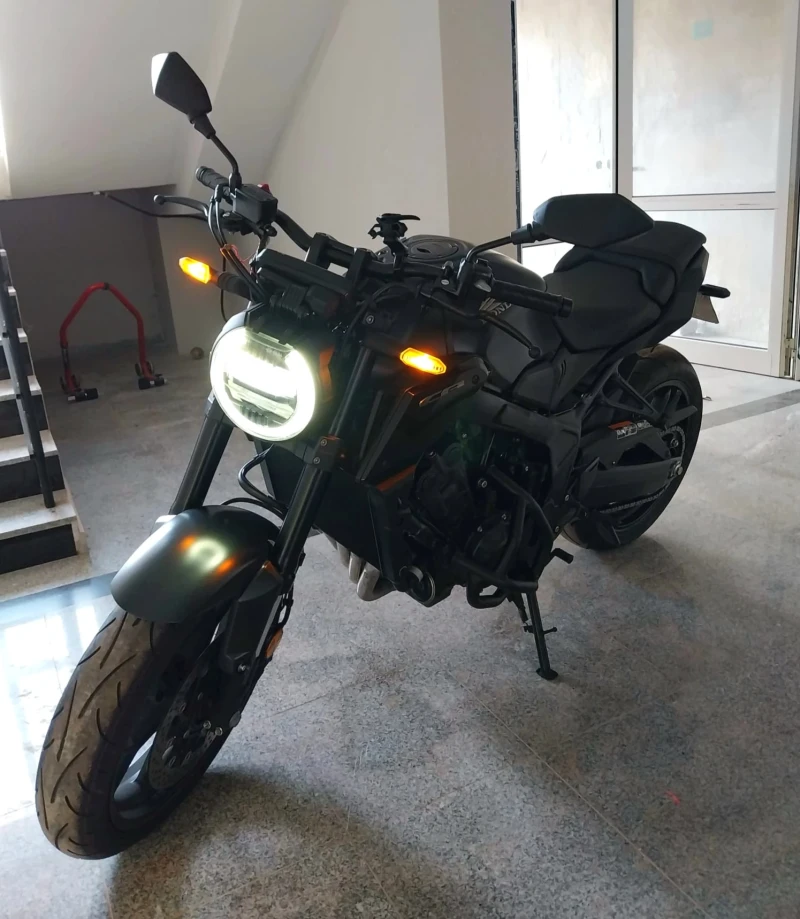 Honda Cb CB650R The Last Black Edition, снимка 5 - Мотоциклети и мототехника - 53296071