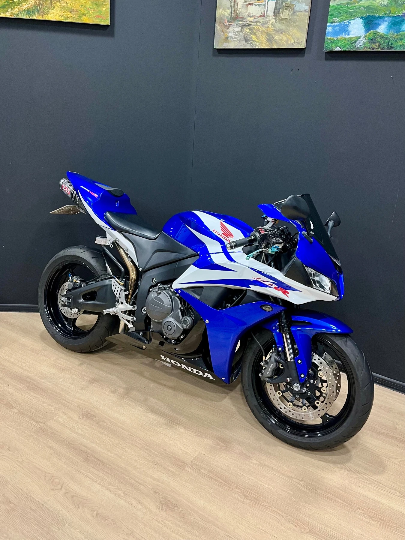 Honda Cbr CBR600RR, снимка 1