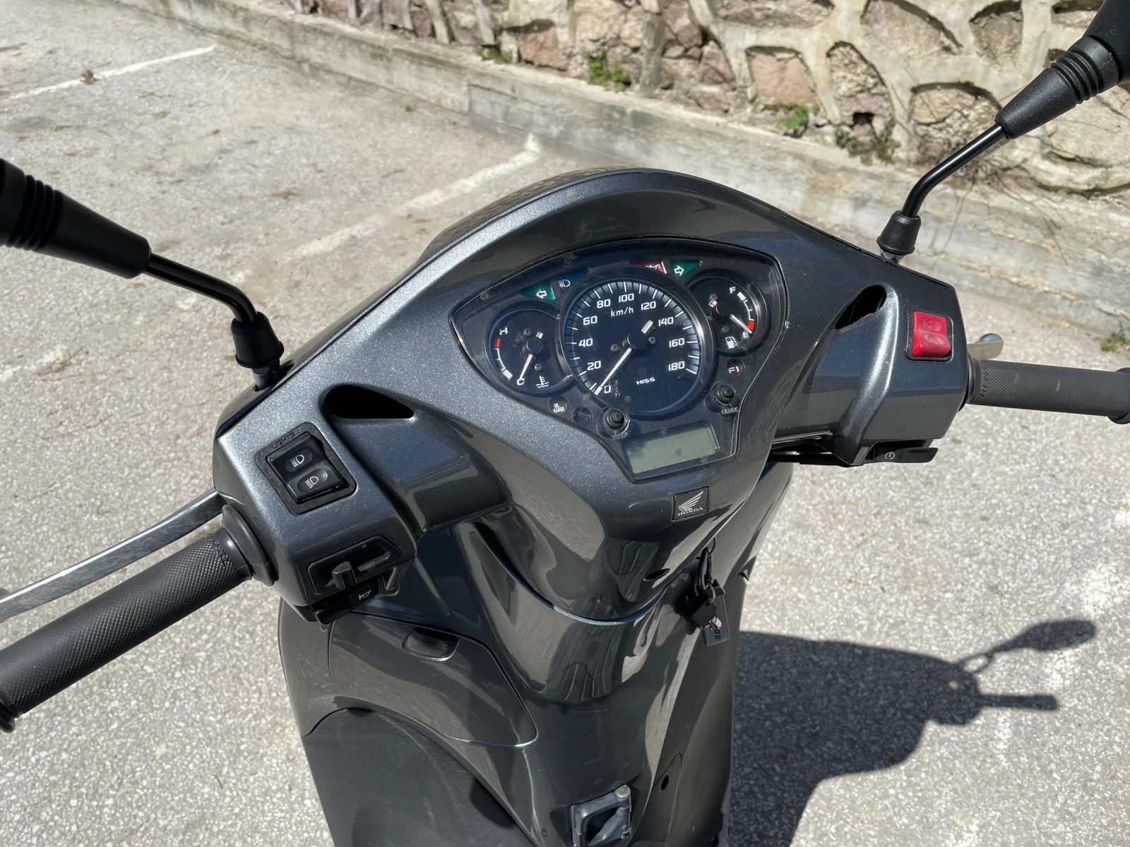 Honda Sh  - изображение 4