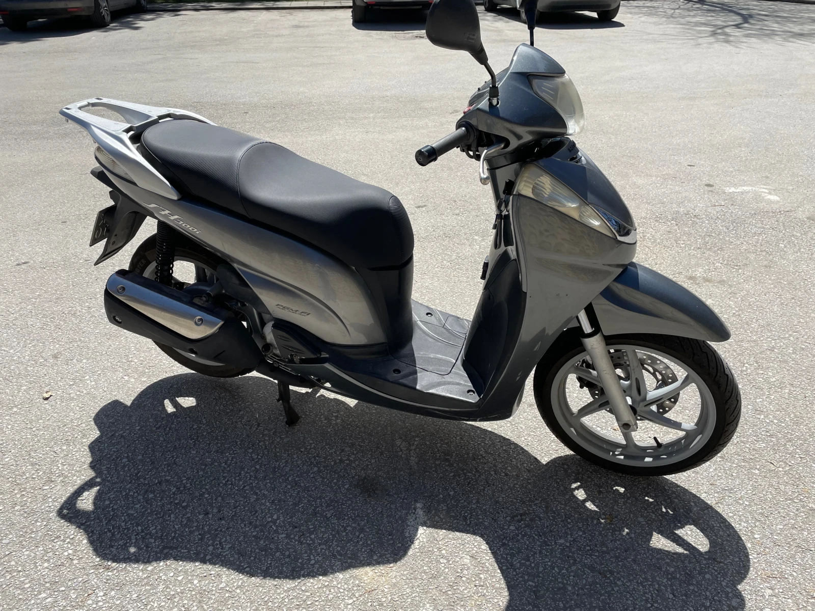 Honda Sh  - изображение 2