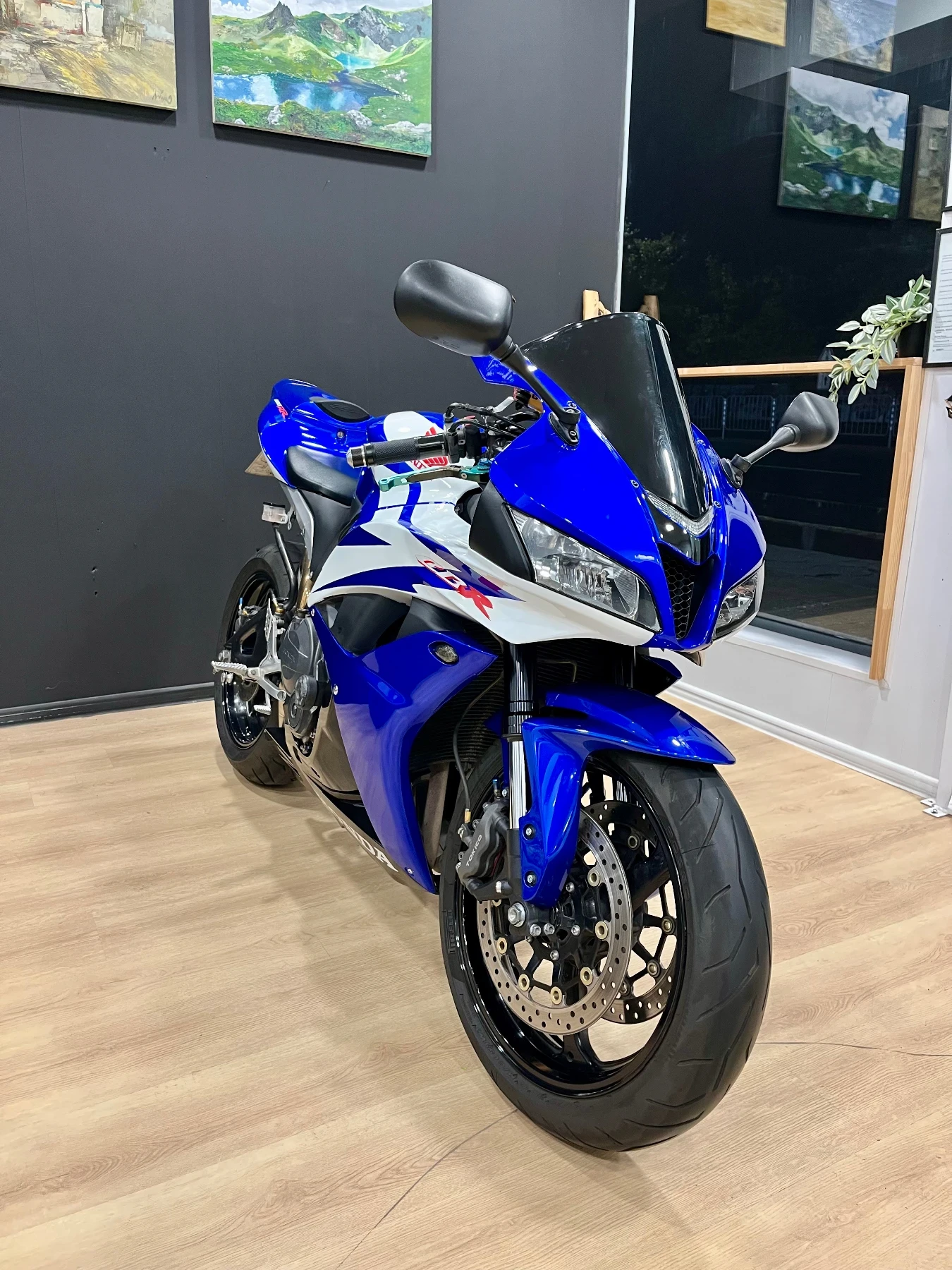 Honda Cbr CBR600RR - изображение 2