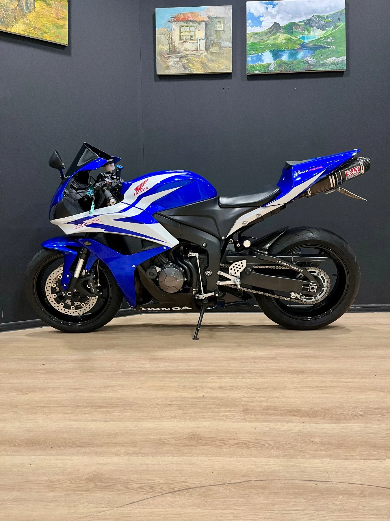 Honda Cbr CBR600RR - изображение 3