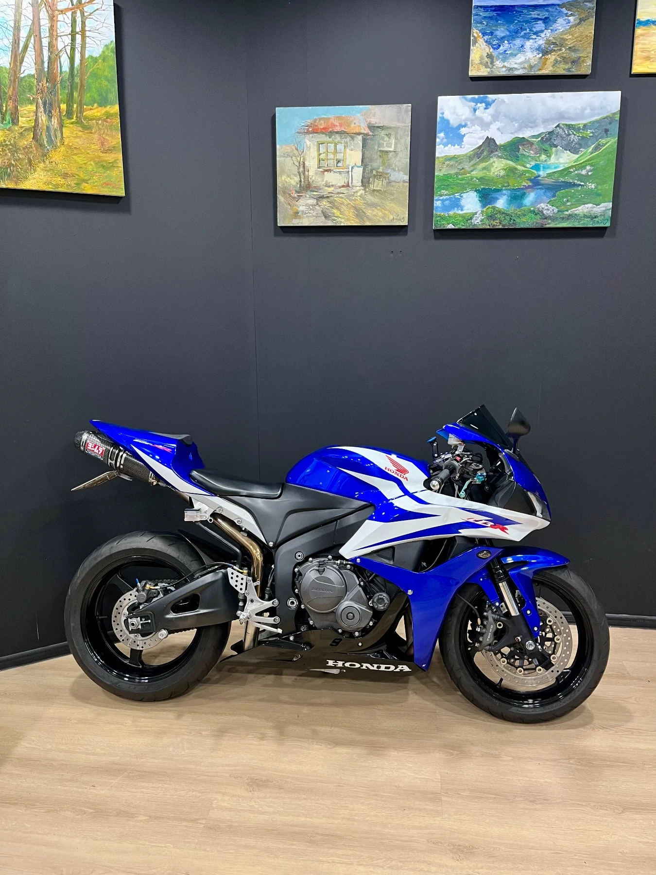 Honda Cbr CBR600RR - изображение 4