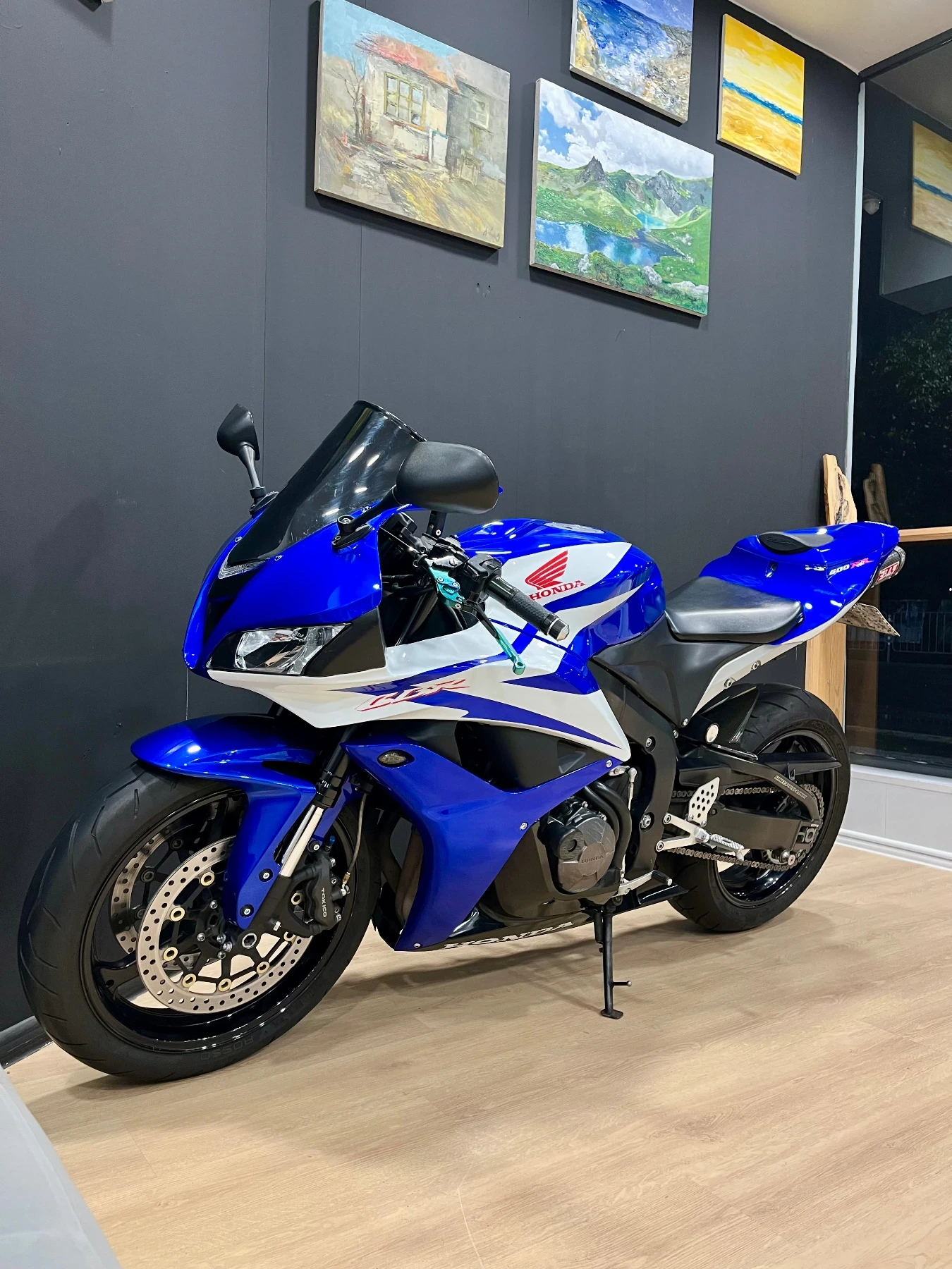 Honda Cbr CBR600RR - изображение 5