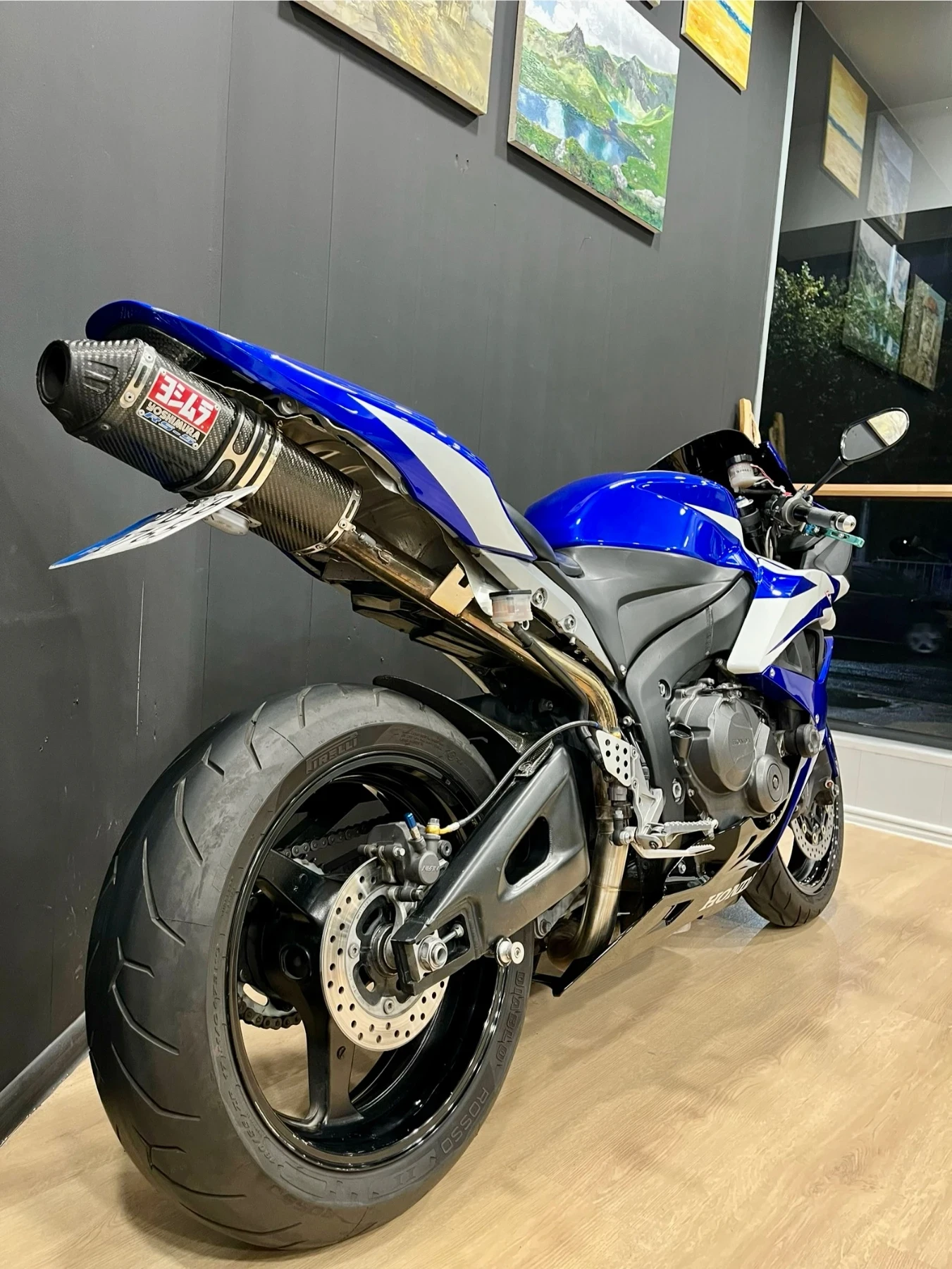 Honda Cbr CBR600RR - изображение 6