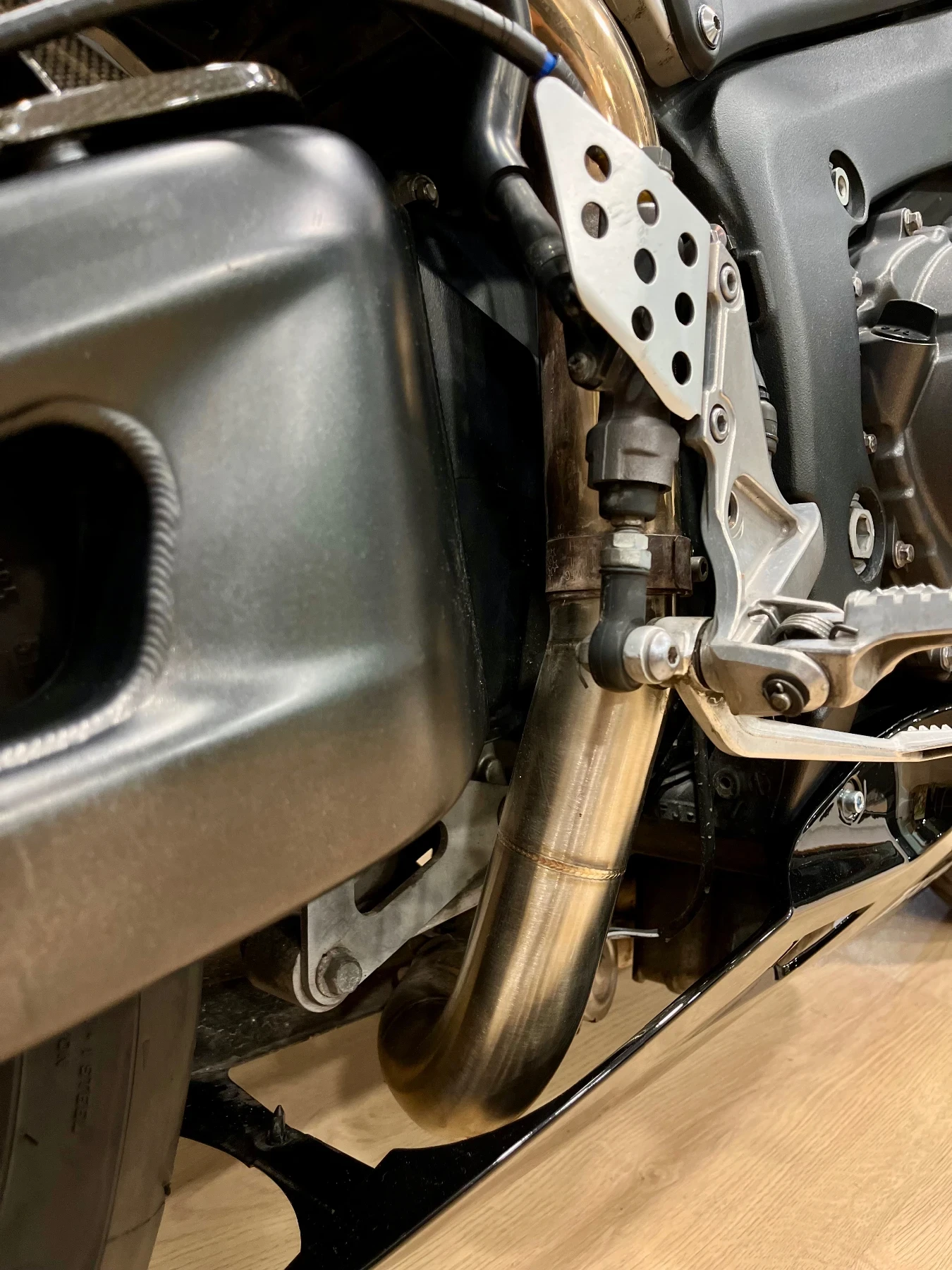 Honda Cbr CBR600RR - изображение 9