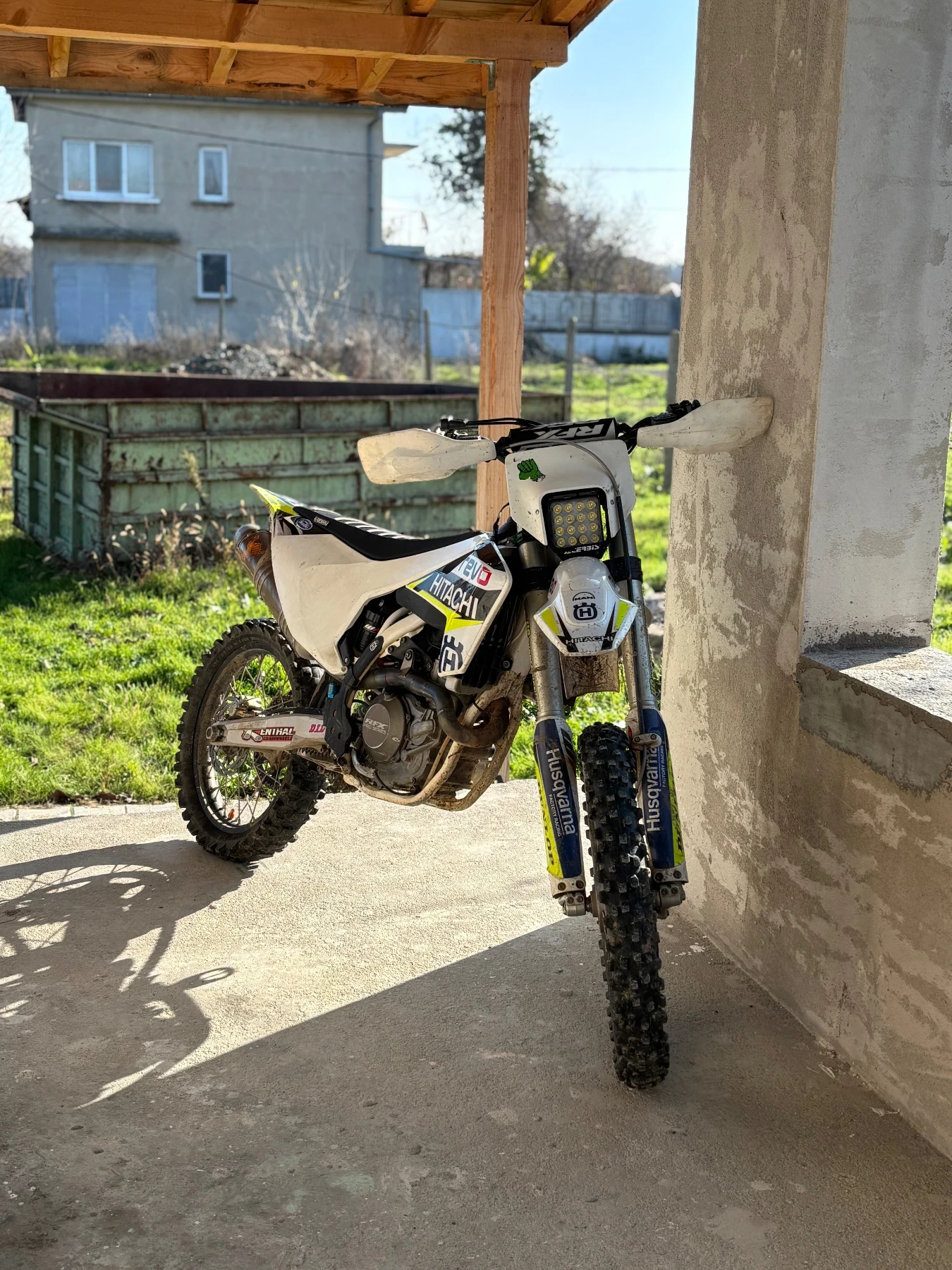 Husqvarna FC  - изображение 4