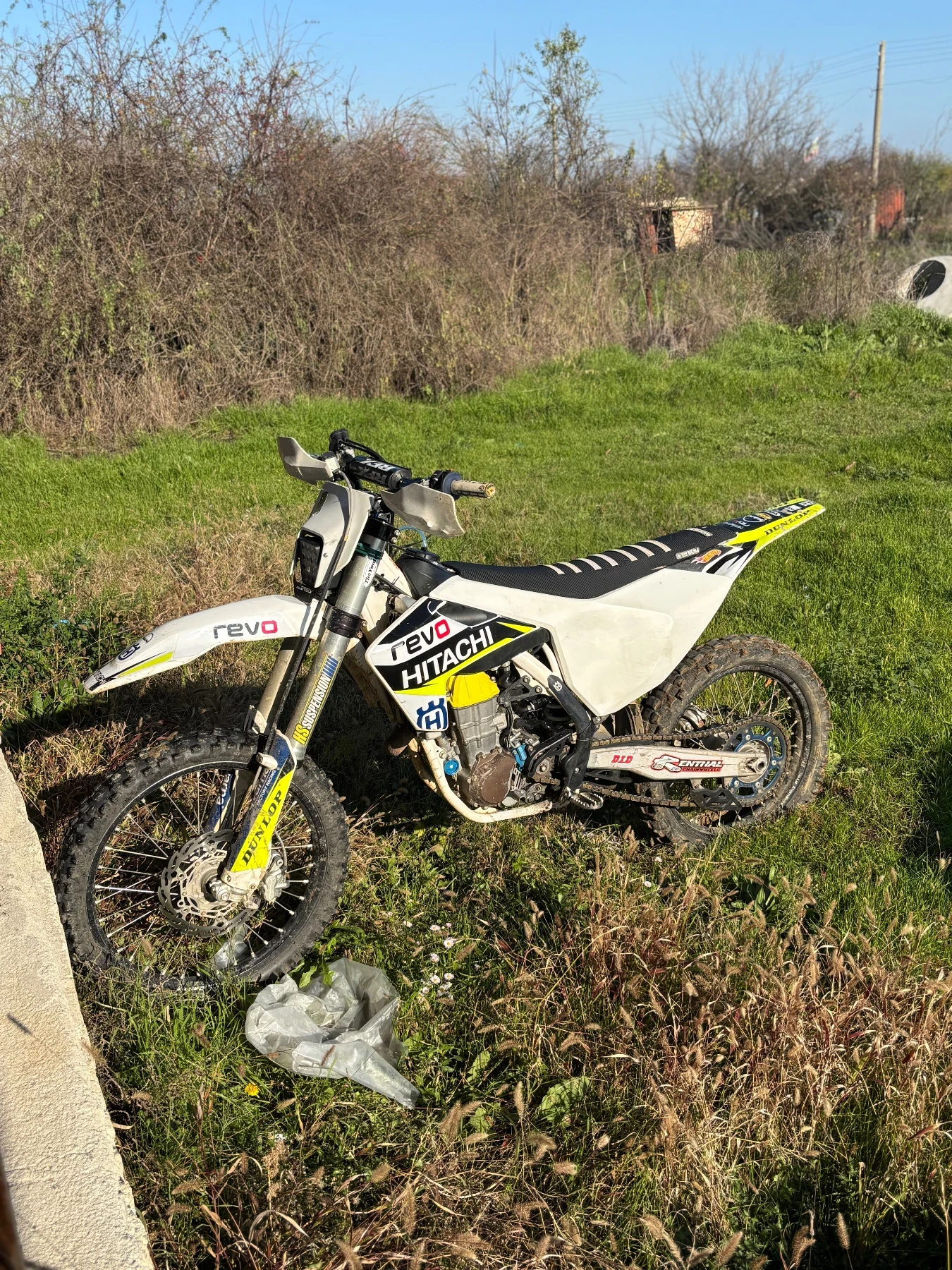 Husqvarna FC  - изображение 3