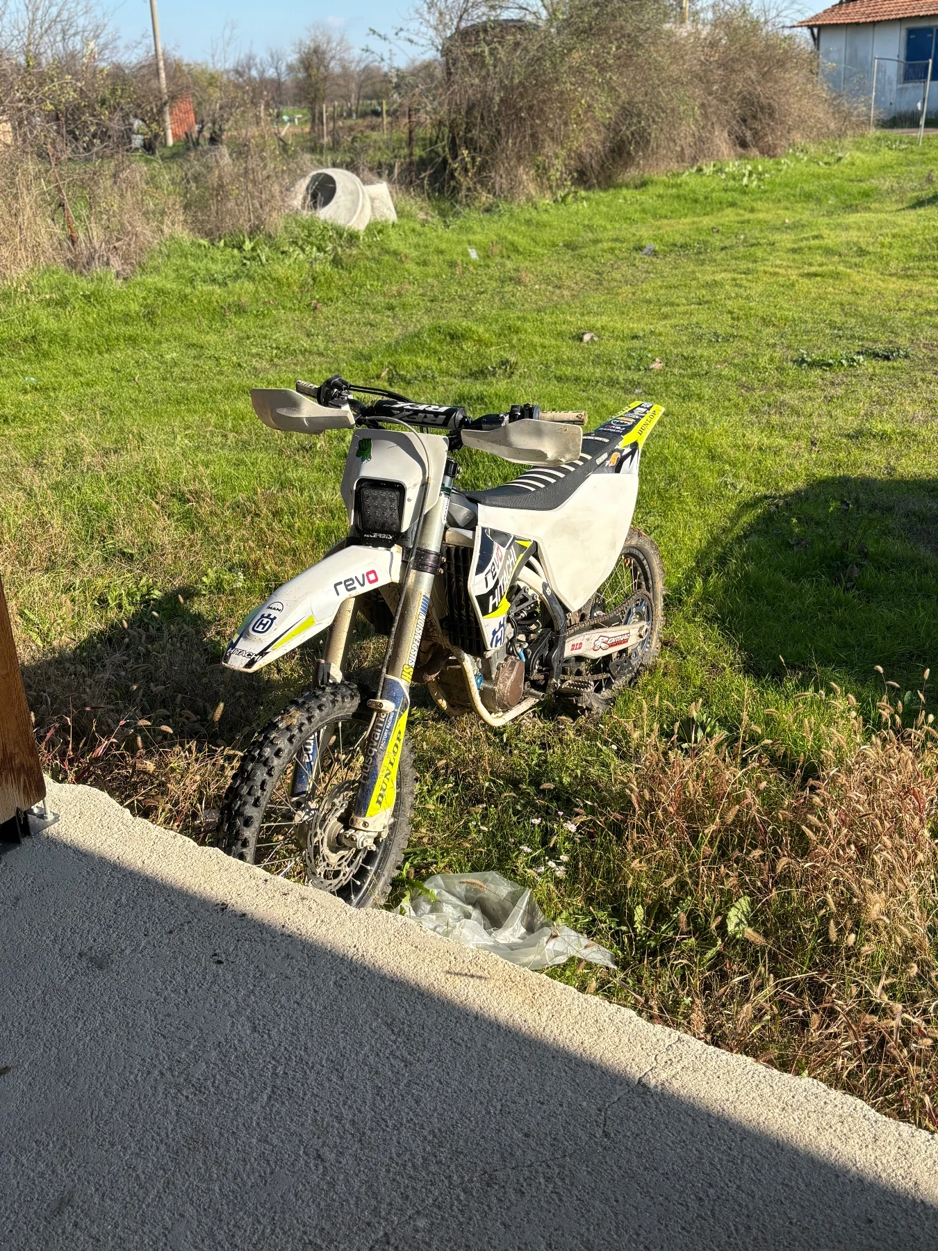 Husqvarna FC  - изображение 2