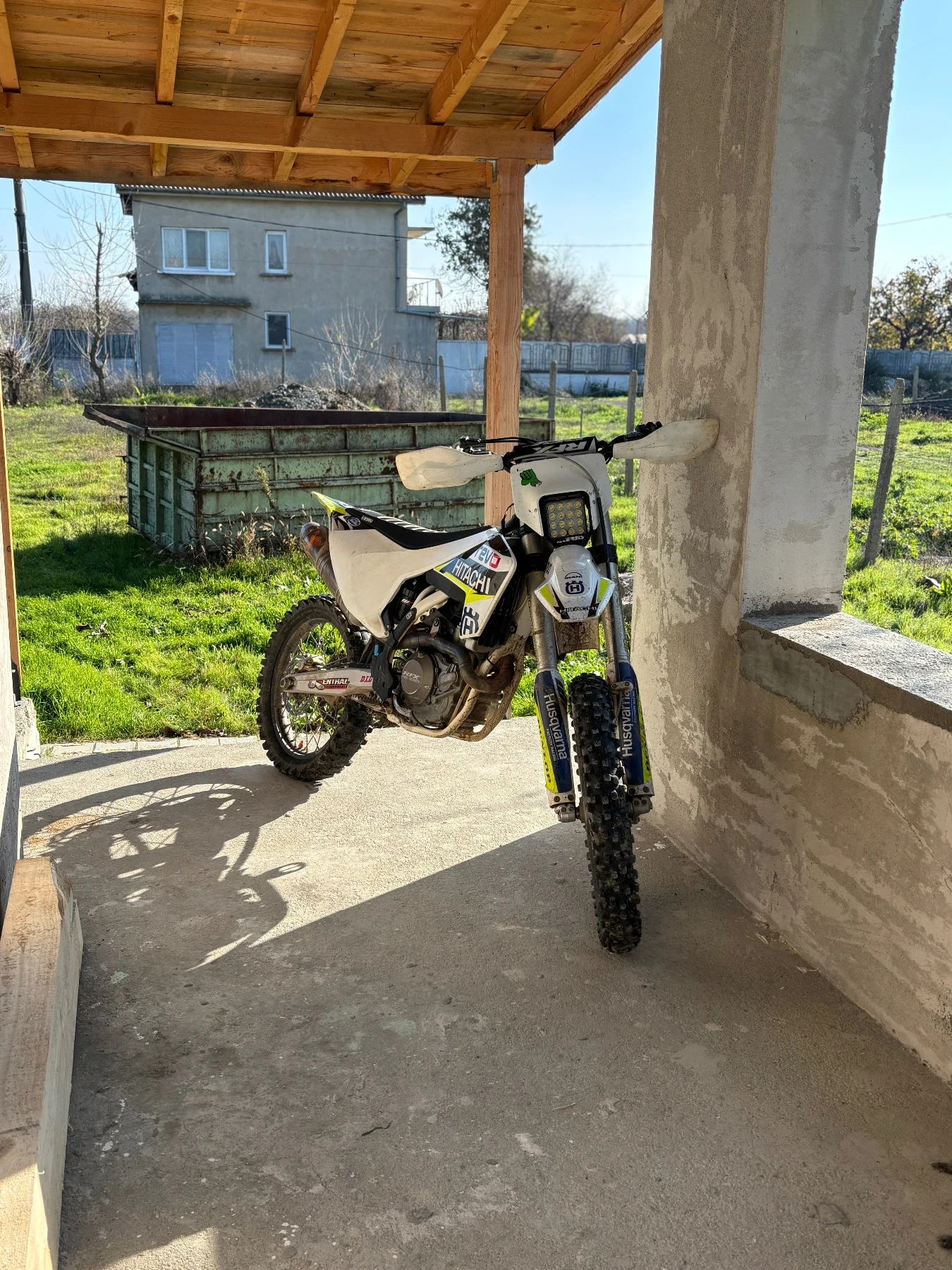 Husqvarna FC  - изображение 5