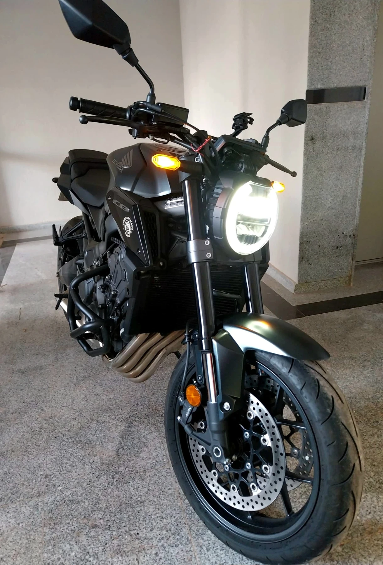 Honda Cb CB650R The Last Black Edition - изображение 2