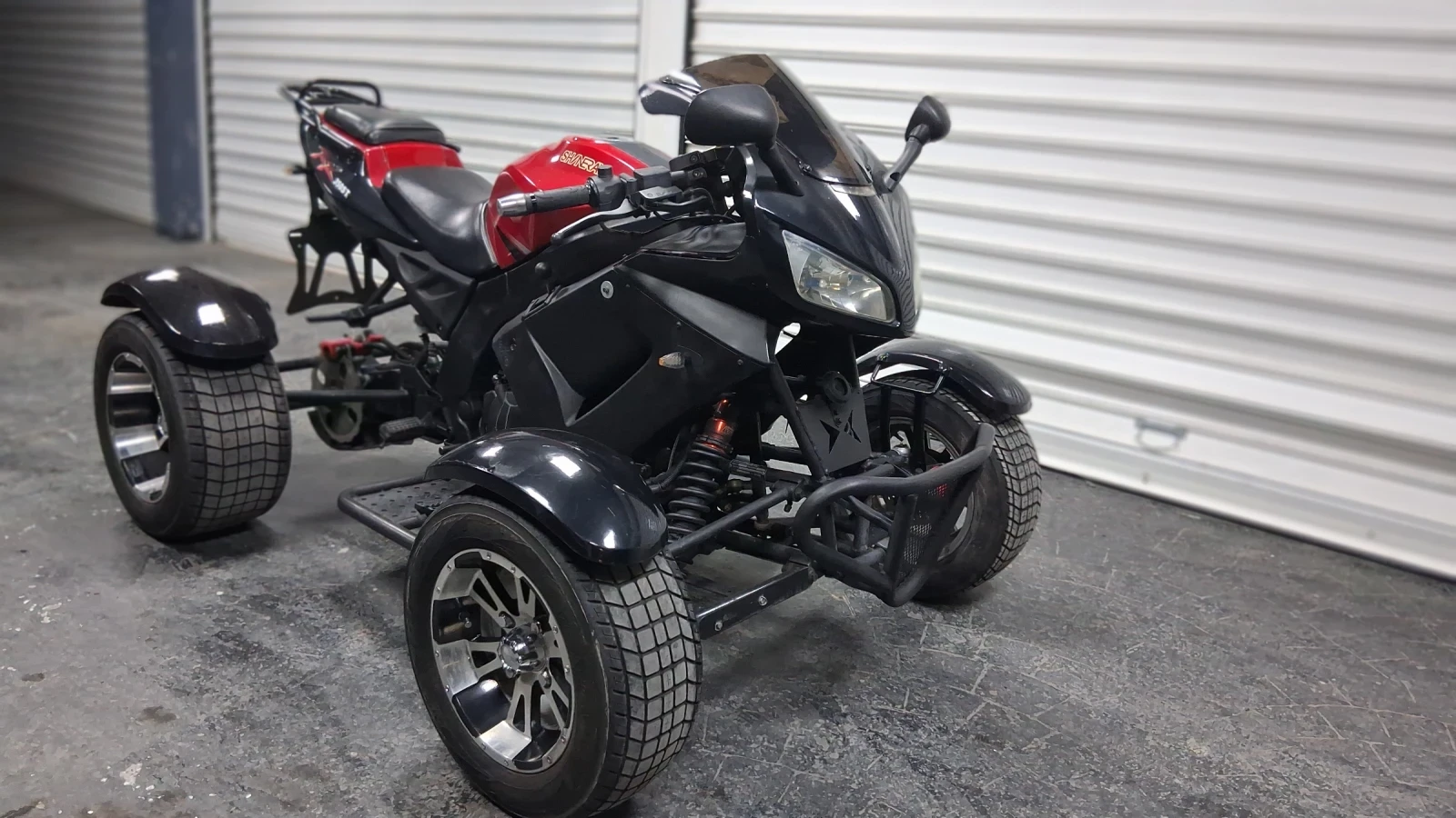 Shineray XY Нов внос , снимка 4 - Мотоциклети и мототехника - 54349514