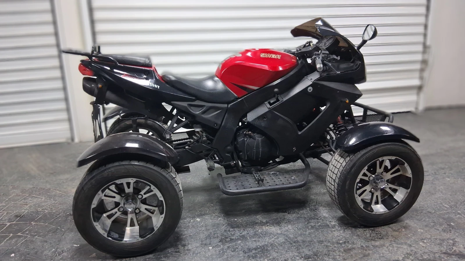 Shineray XY Нов внос , снимка 7 - Мотоциклети и мототехника - 54349514