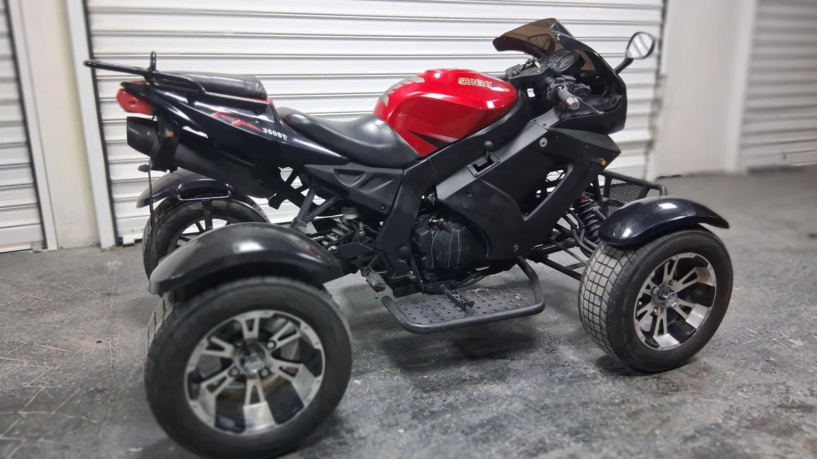 Shineray XY Нов внос , снимка 6 - Мотоциклети и мототехника - 54349514