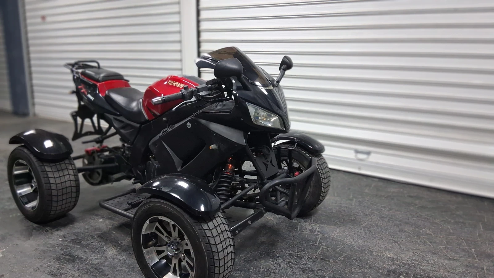 Shineray XY Нов внос , снимка 10 - Мотоциклети и мототехника - 54349514