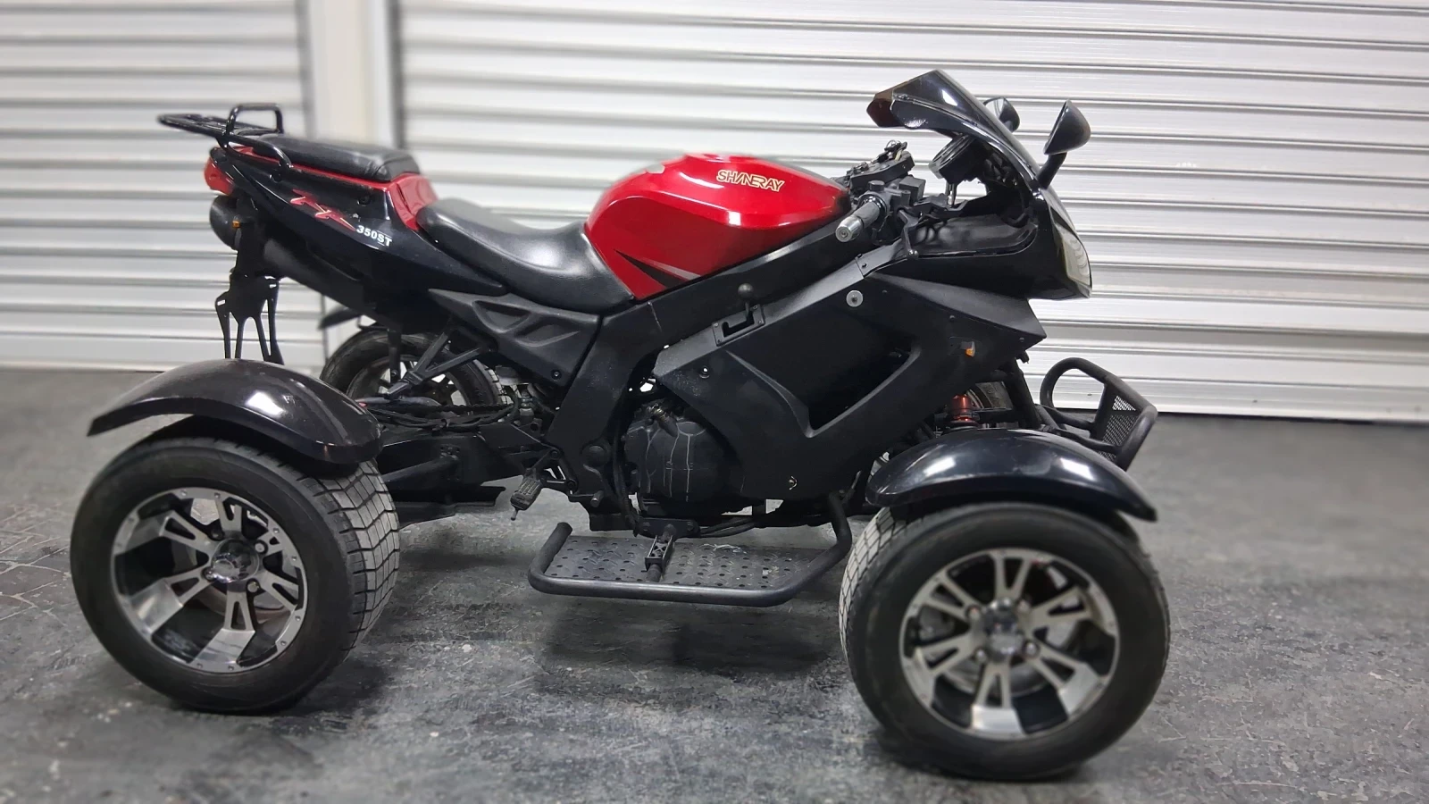 Shineray XY Нов внос , снимка 8 - Мотоциклети и мототехника - 54349514