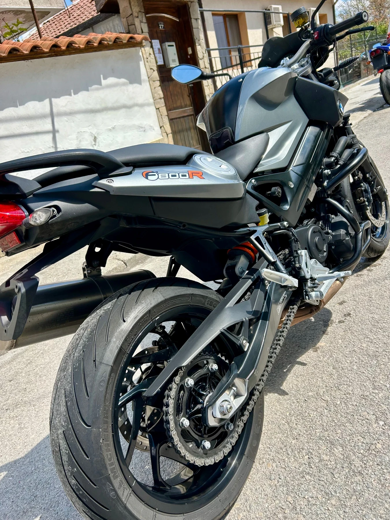 BMW F F800R, снимка 6 - Мотоциклети и мототехника - 54401064