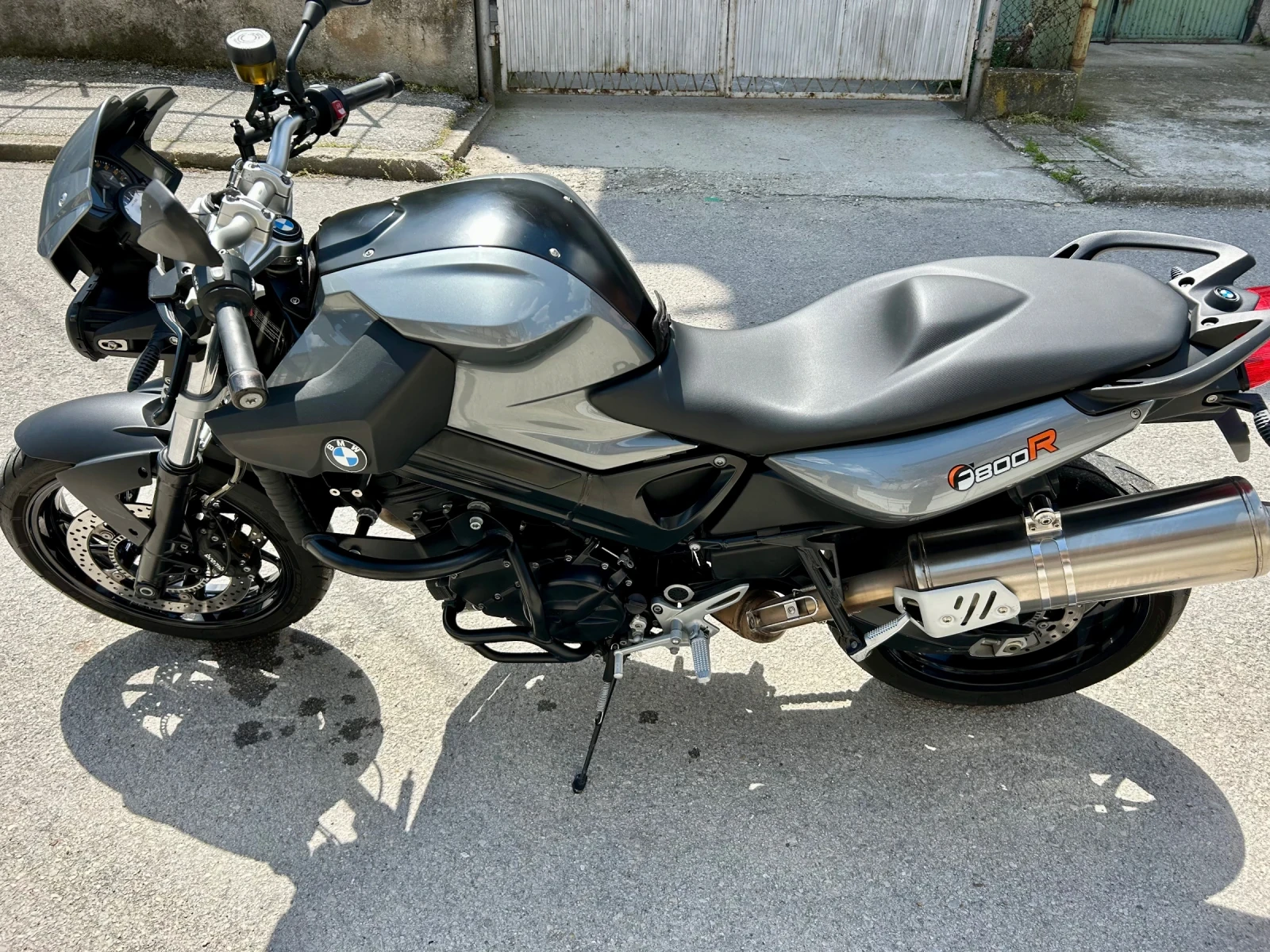 BMW F F800R, снимка 7 - Мотоциклети и мототехника - 54401064