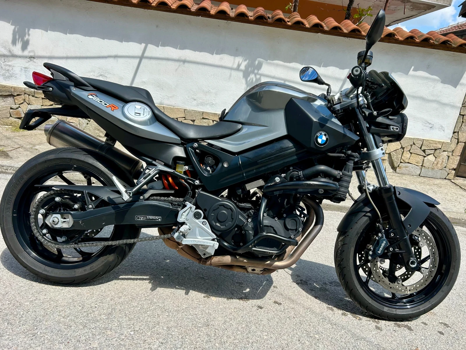 BMW F F800R