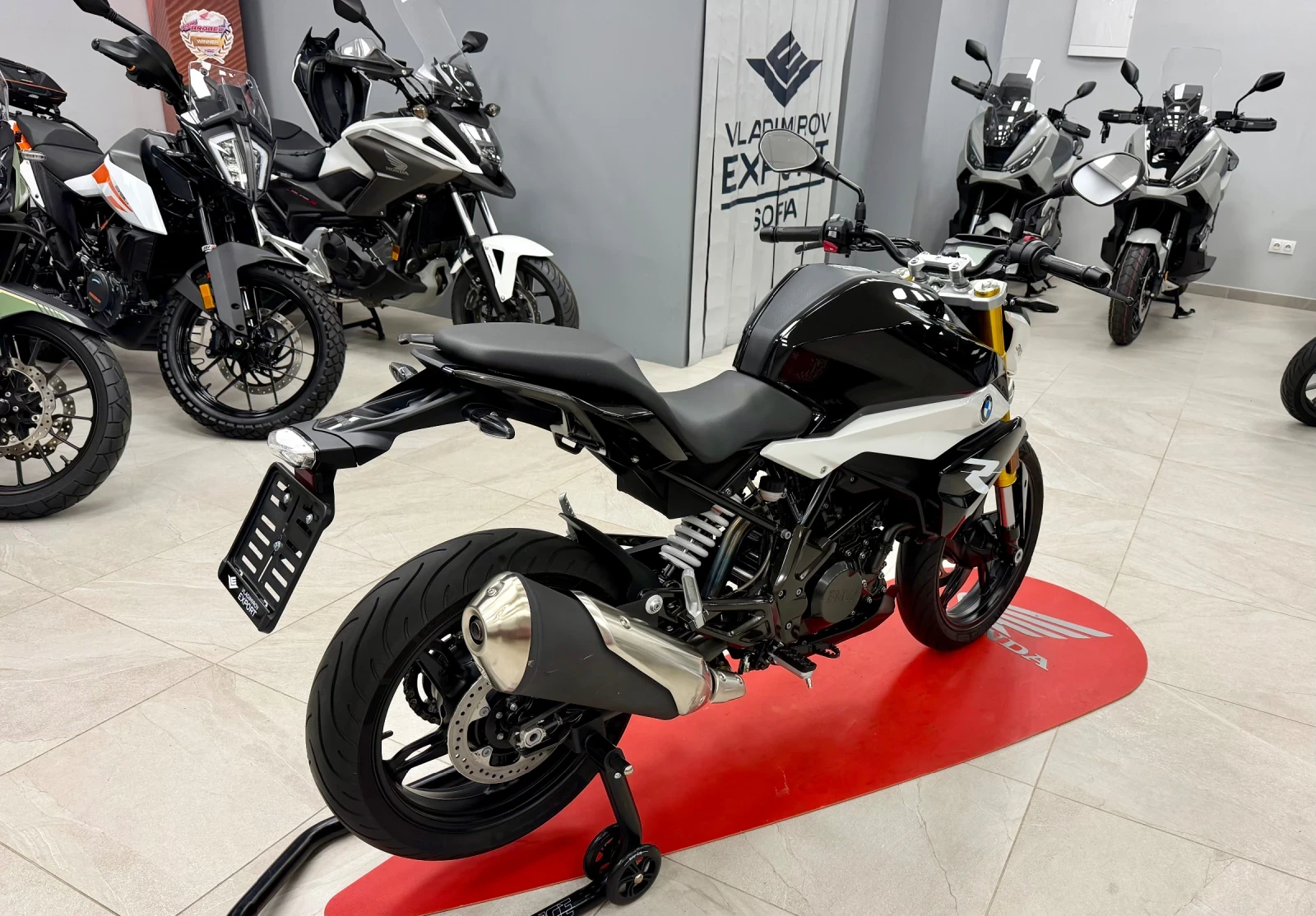 BMW G 310 R 2022 A2, снимка 3 - Мотоциклети и мототехника - 54731878