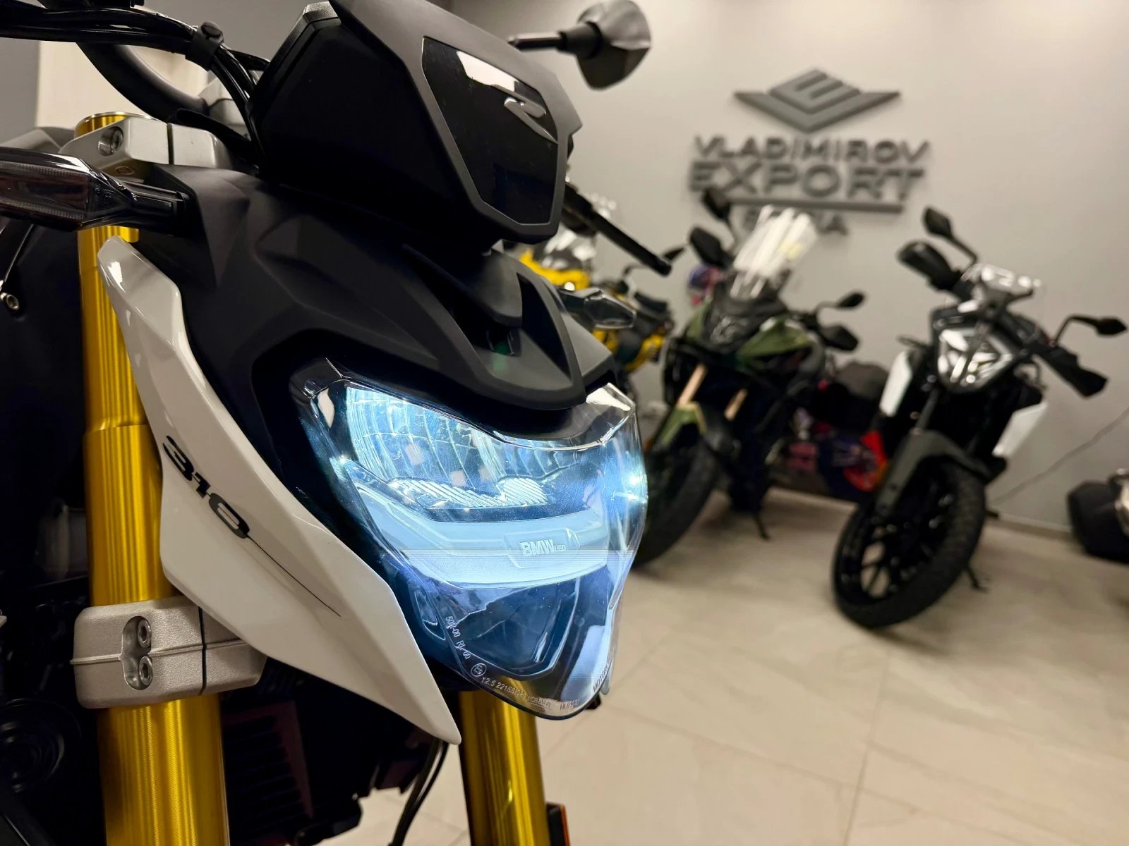 BMW G 310 R 2022 A2, снимка 10 - Мотоциклети и мототехника - 54731878