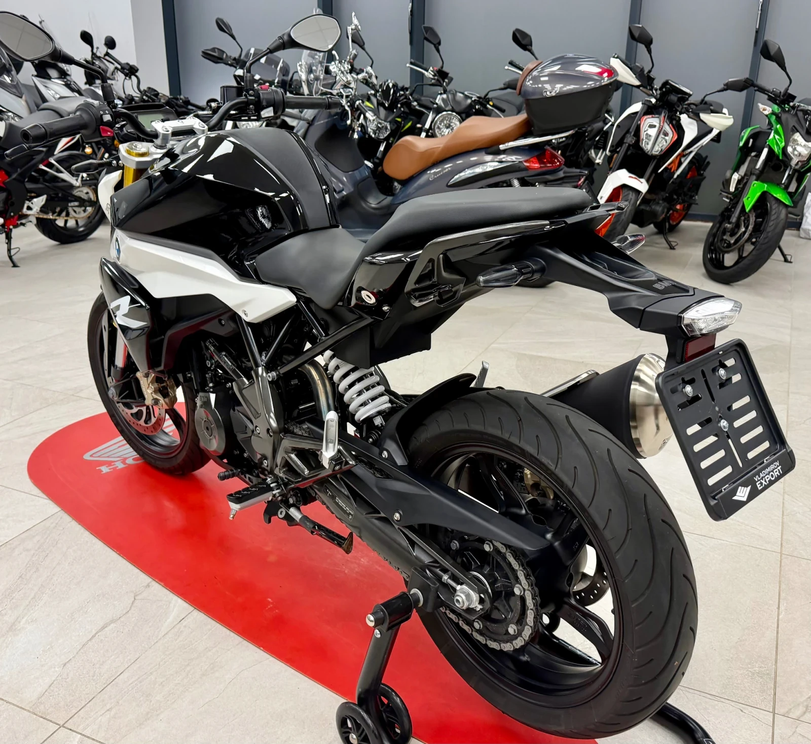 BMW G 310 R 2022 A2, снимка 5 - Мотоциклети и мототехника - 54731878