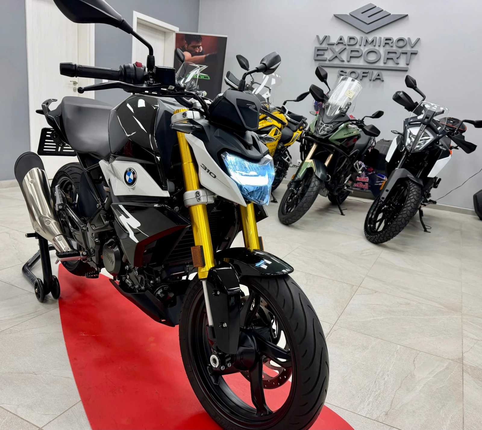 BMW G 310 R 2022 A2, снимка 9 - Мотоциклети и мототехника - 54731878