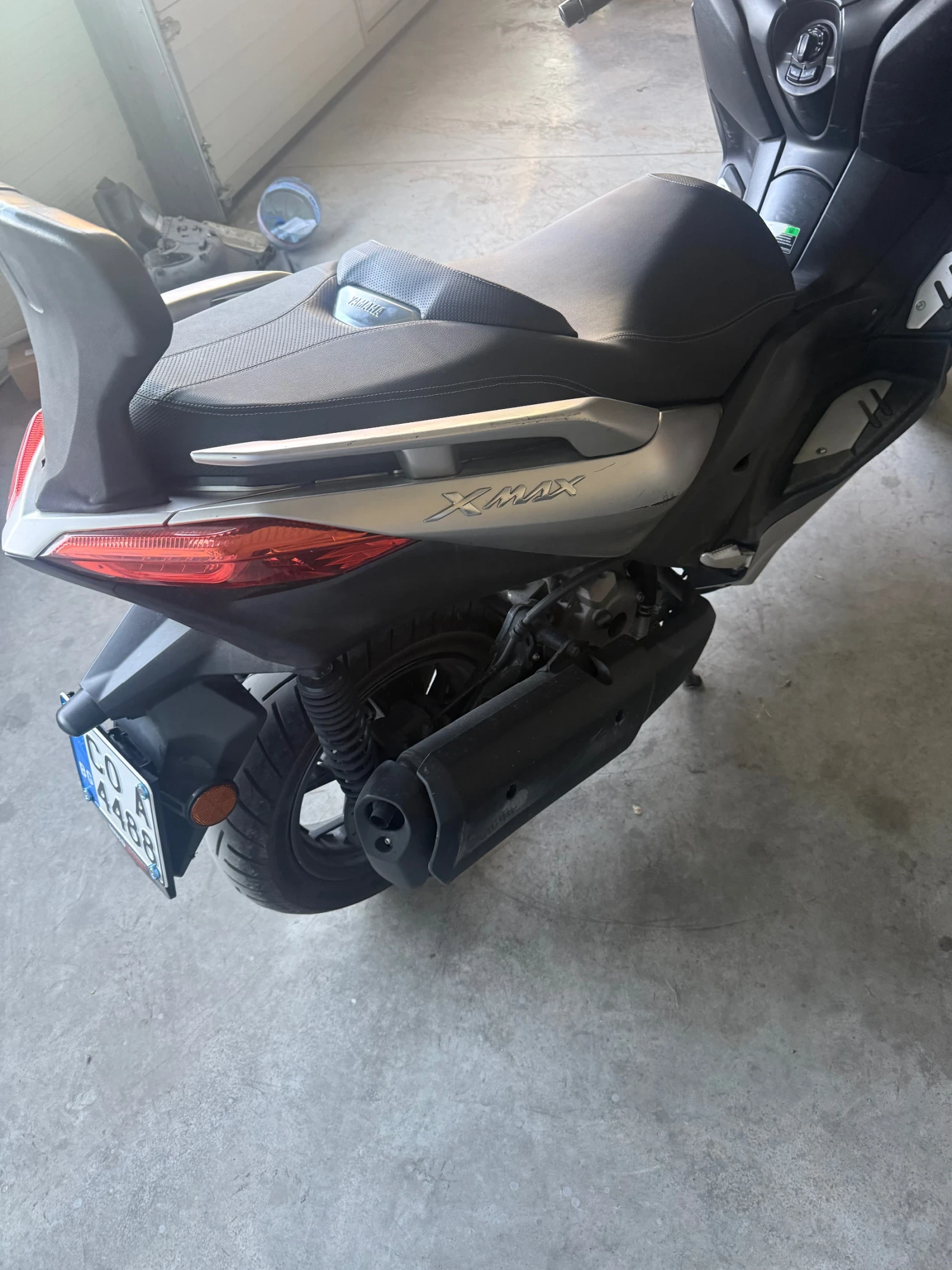 Yamaha X-max 300i-Abs, Tcs-Регистриран!!!, снимка 6 - Мотоциклети и мототехника - 55088356