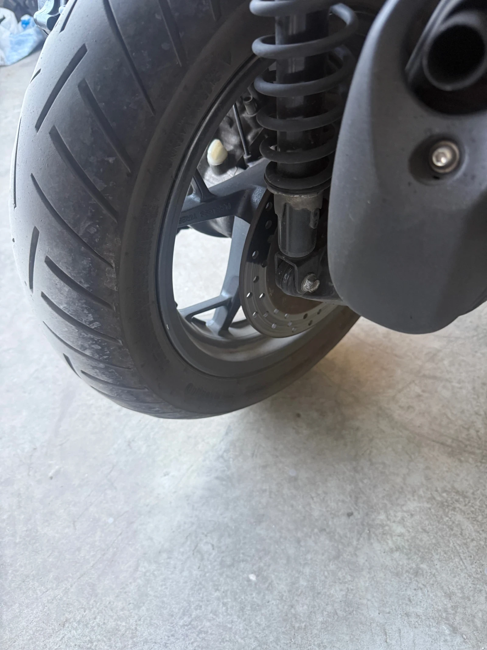 Yamaha X-max 300i-Abs, Tcs-Регистриран!!!, снимка 16 - Мотоциклети и мототехника - 55088356