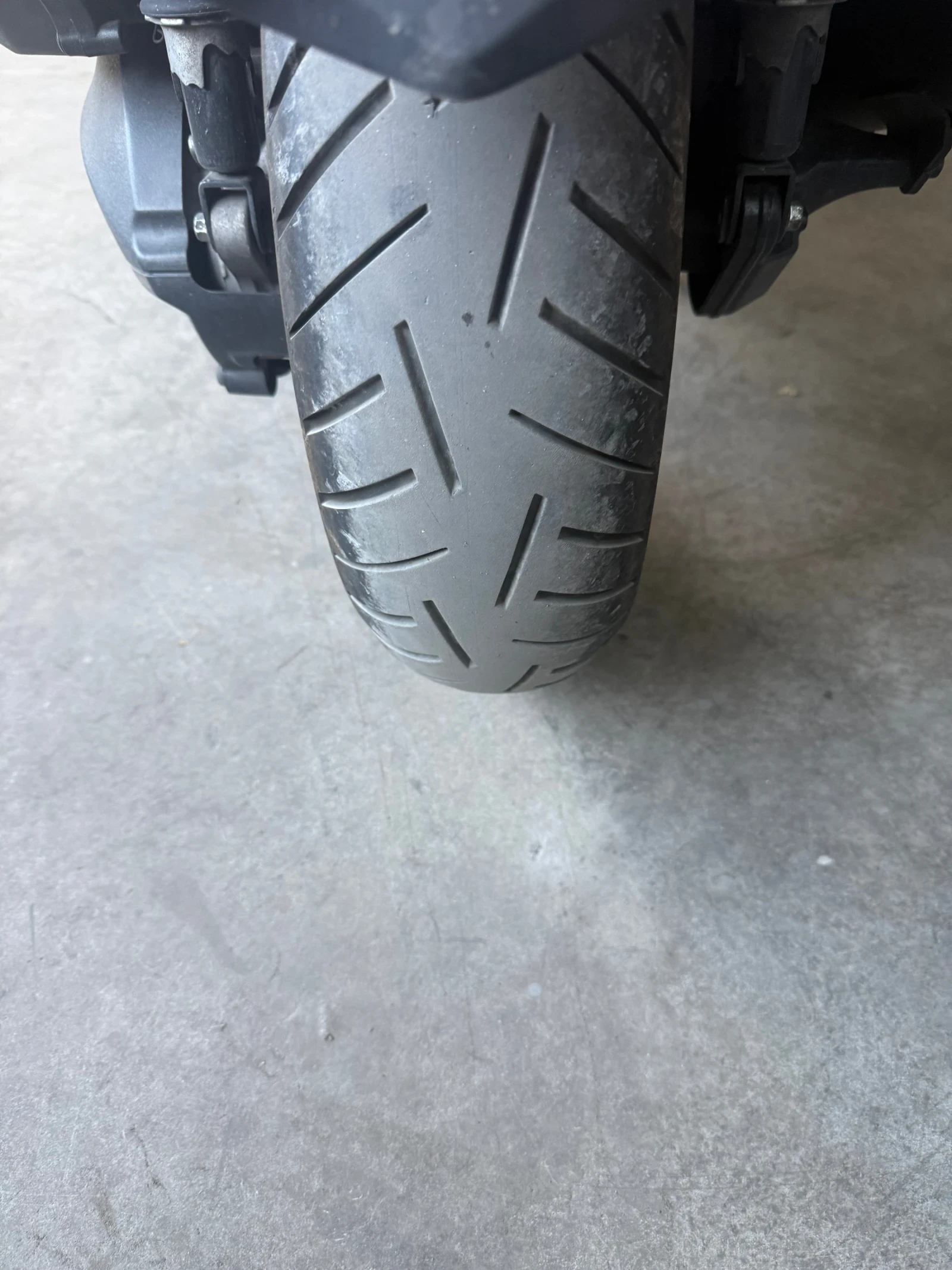 Yamaha X-max 300i-Abs, Tcs-Регистриран!!!, снимка 15 - Мотоциклети и мототехника - 55088356