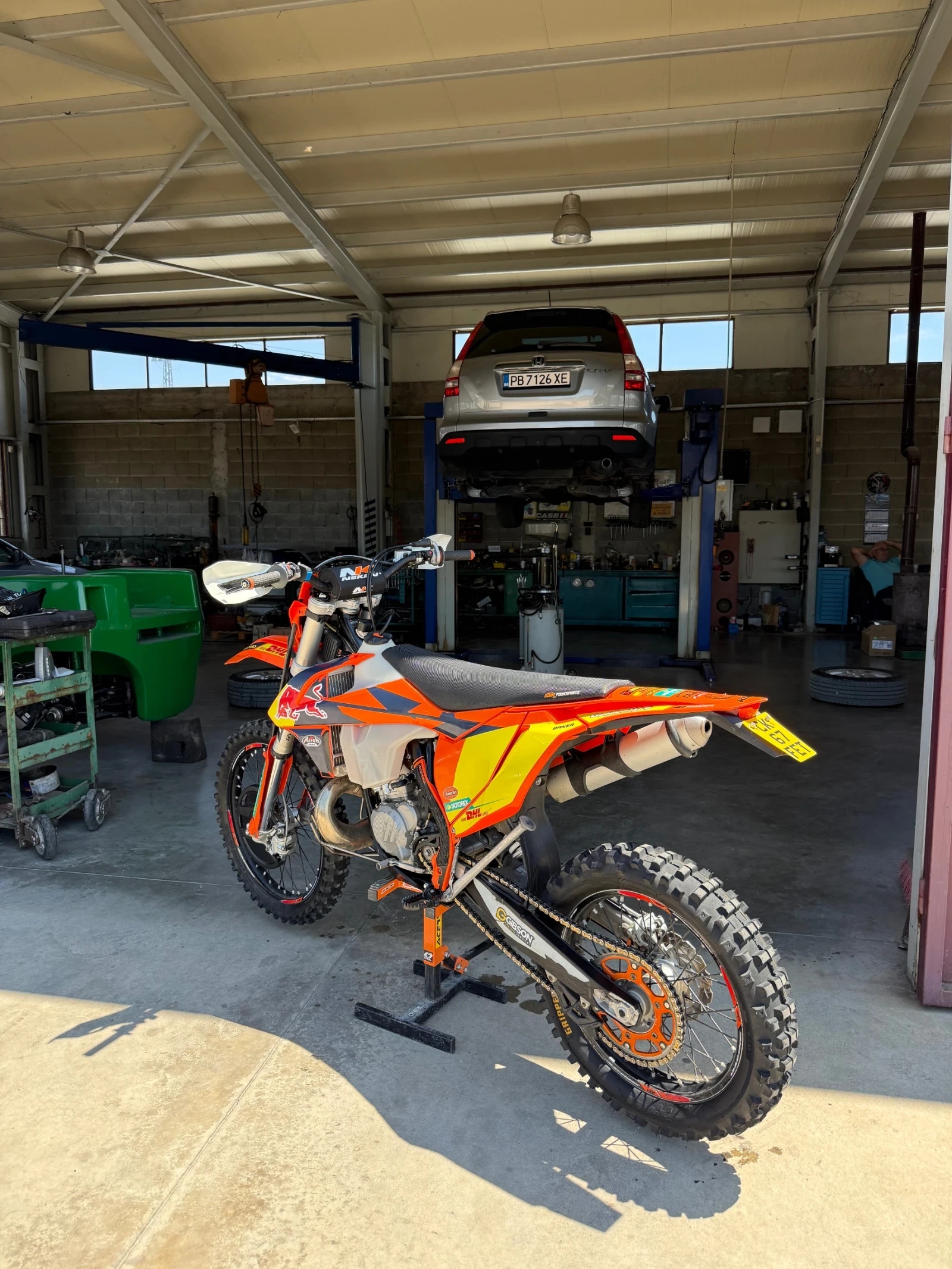 Ktm EXC 300, снимка 4 - Мотоциклети и мототехника - 55204687